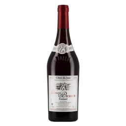 France | Côtes du Juras | Poulsard | 2023 | Rood 