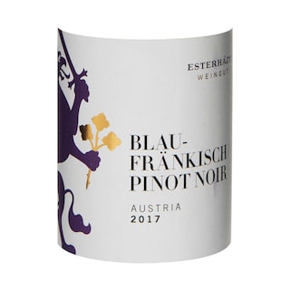 Autriche - Oostenrijk | Burgenland | Esterhazy Blaufränkisch / Pinot Noir 2017 