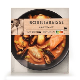 Taste of Inspirations | Bouillabaise 