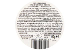 Delhaize | Fromage | Mini-poivrons 