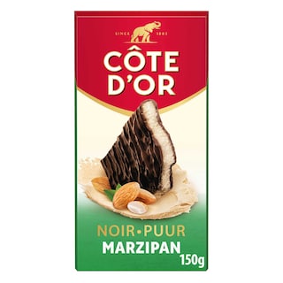Côte d'Or | Chocolat | Chocolat Noir | Massepain 