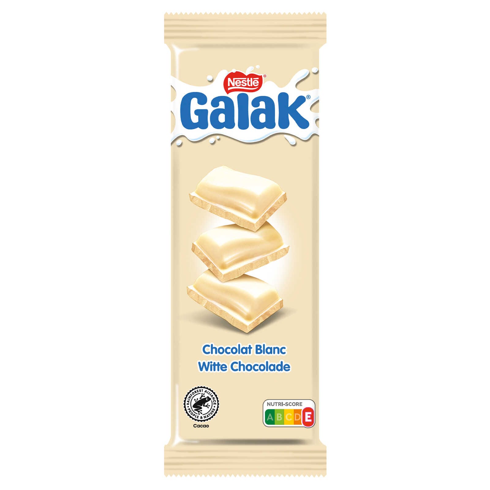 Galak Chocolade | Wit | Tablet