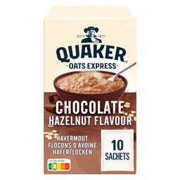 Havermout | Chocolade-hazelnoot