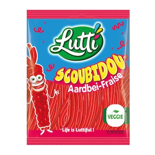 Lutti | Snoepjes | Veters | Aardbei 
