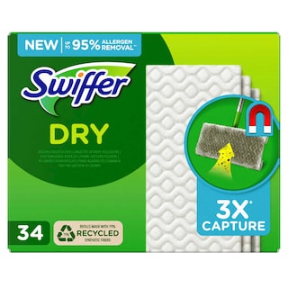 Swiffer | 34ct | Floor | Refills 
