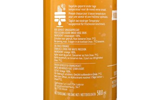 Delhaize | Sap | Sinaasappel | Vers 50 cl
