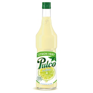 Pulco | Sirop | Citron vert 70 cl