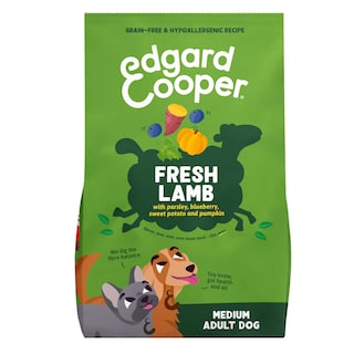 Edgard & Cooper | Aliment chien | Croquettes | Adult | Agneau 