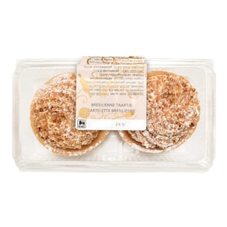 Delhaize | Gebakjes | Brésilienne 