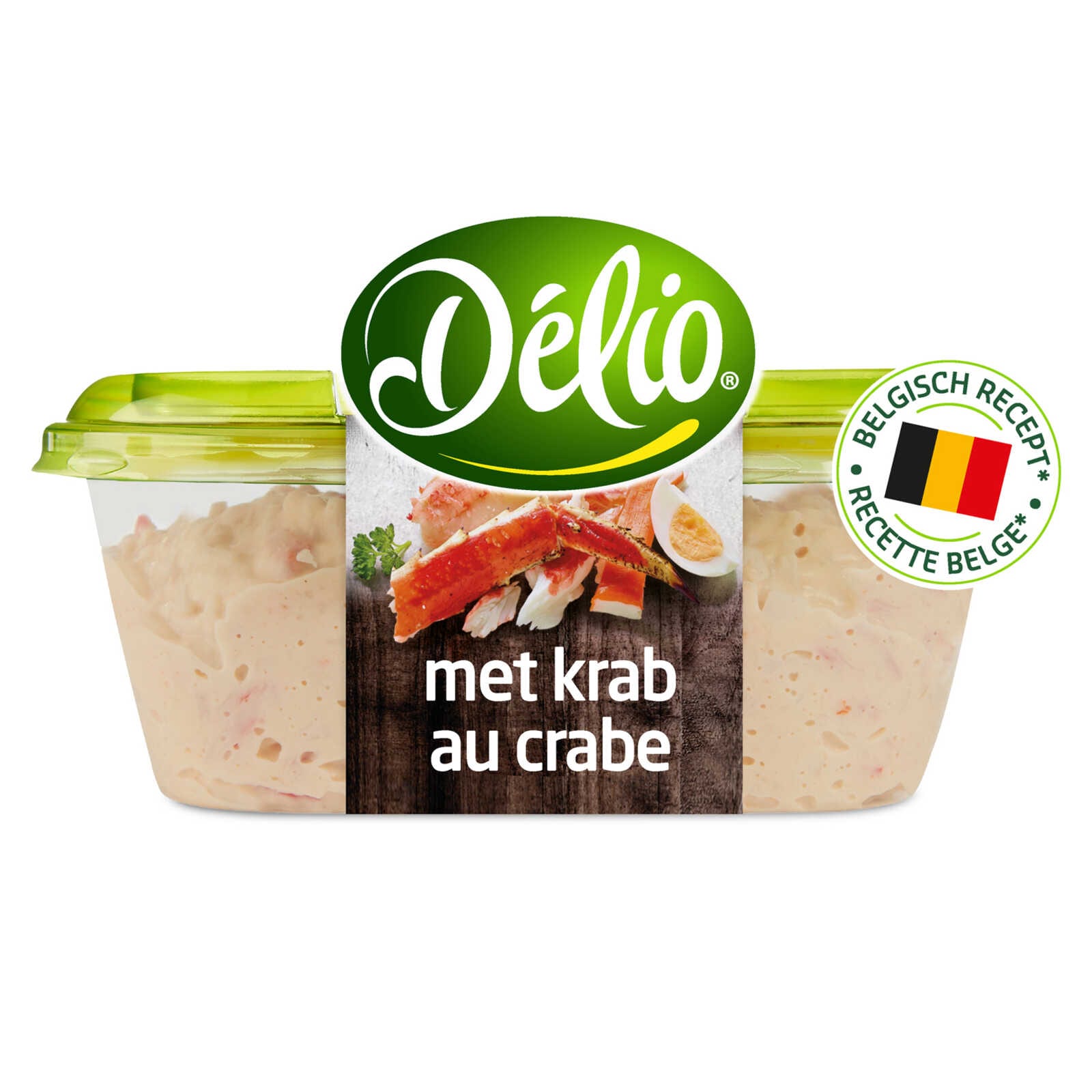 Délio Krabsalade
