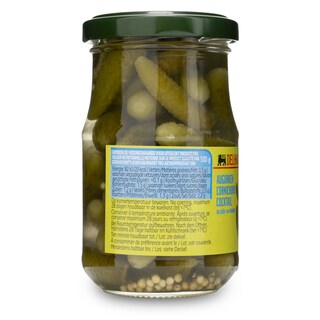 Delhaize | Cornichons | Cocktail | Vinaigre 