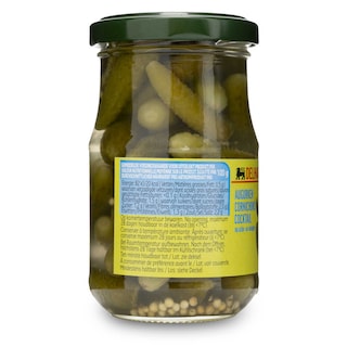 Delhaize | Augurken | Cocktail | Azijn 