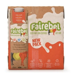 Fairebel | Melk | Volle 