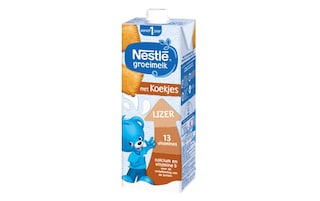 Nestlé | Lait de croissance | Liquide | Biscuit | 1 6 x 1 l