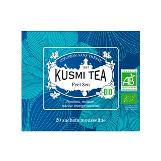 Kusmi Tea | Thee | Feel | Zen | 20z | Bio 