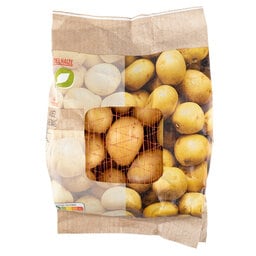 Delhaize | Bio | Pommes de terre grenailles | Emballé | Bio 