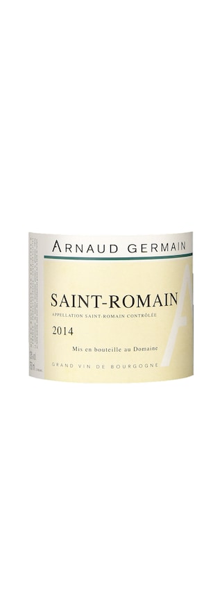 Arnaud Germain | Saint-Romain | 2014 