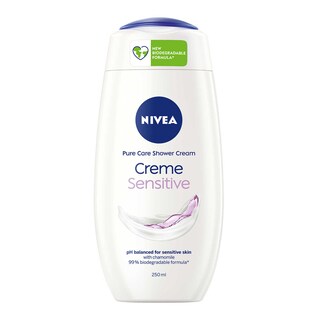 Nivea | Douche | Creme Sensitive 