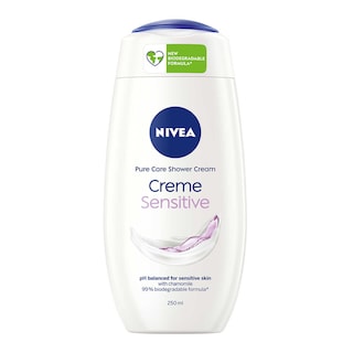 Nivea | Douche | Creme Sensitive 
