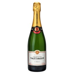 Taittinger | Champagne Reserve Brut + étui 