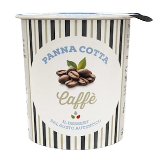 Fusero | Panna cotta | Café 