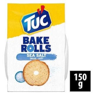 LU | Tuc | Crackers | Zout 