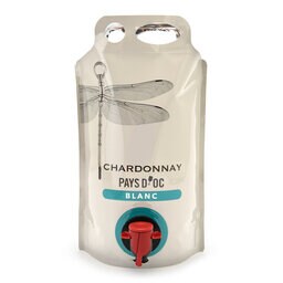 pouch | Pays d'Oc | Chardonnay