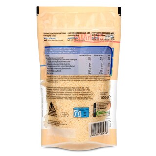 Delhaize | Parmigiano reggiano | BOB 100 gr