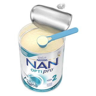 Nestlé | NAN Optipro | Lait de Suite | poudre | bébé | 6-12 mois 