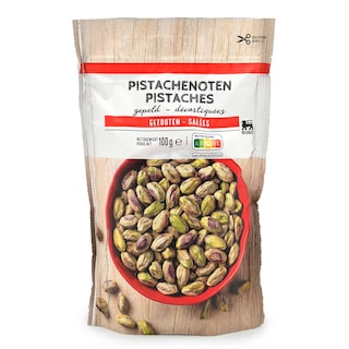 Delhaize | Pistaches | Décortiquées 