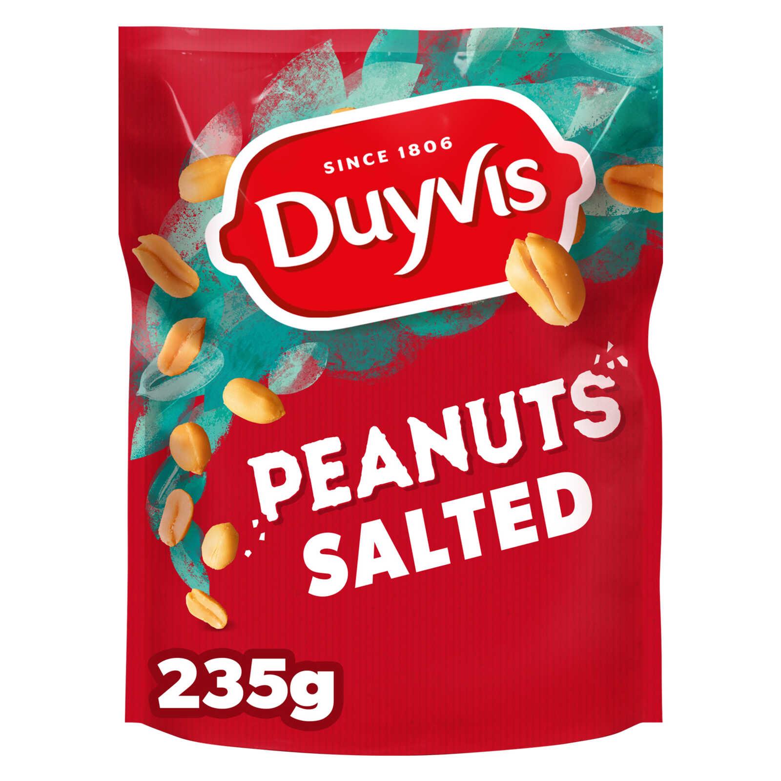 Duyvis Nootjes | Gezouten