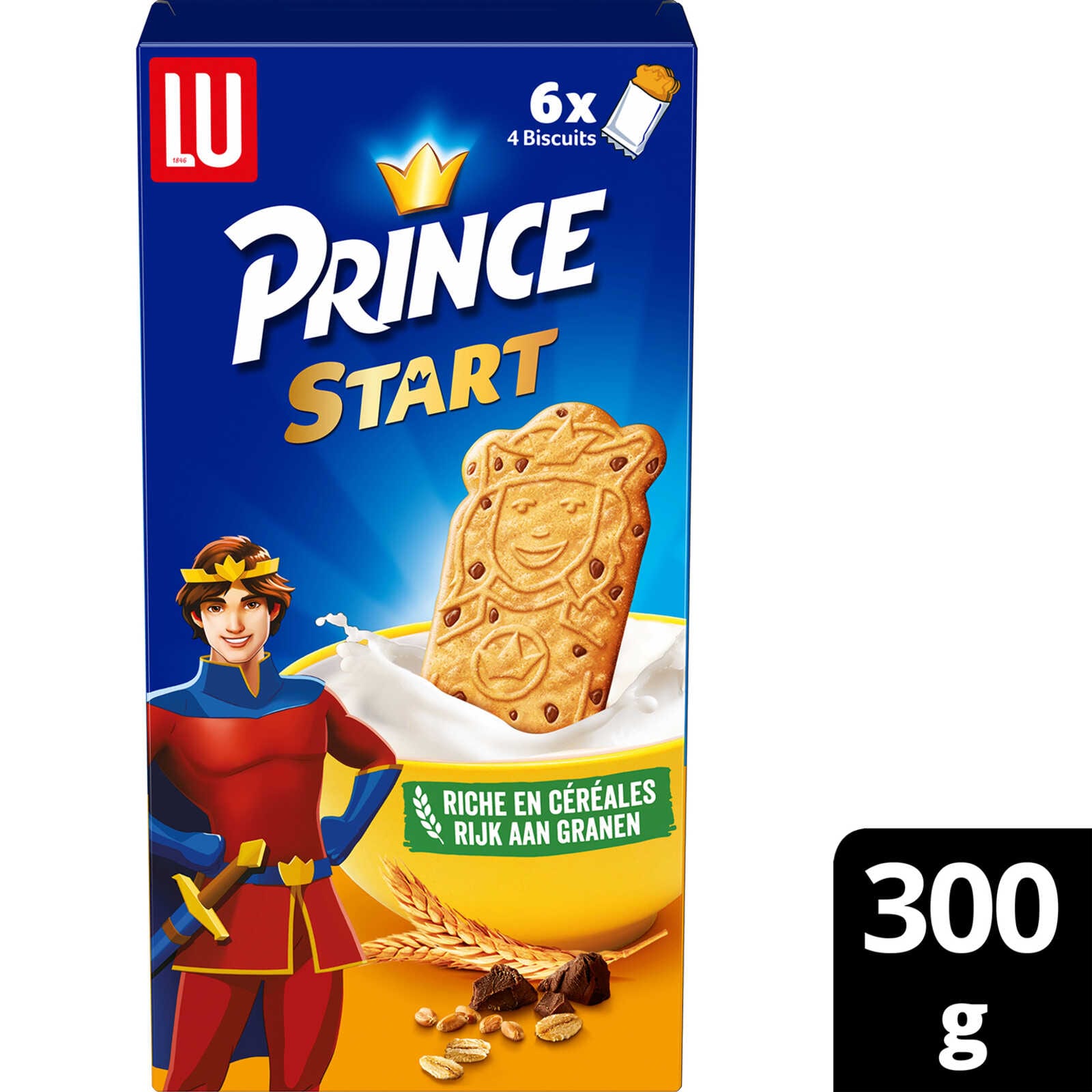 LU Koekjes | Start | Ontbijt | Naturel