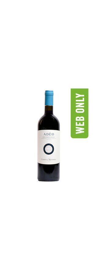 Italy | Adéo Bolgheri | 2022 | Rood 75 cl