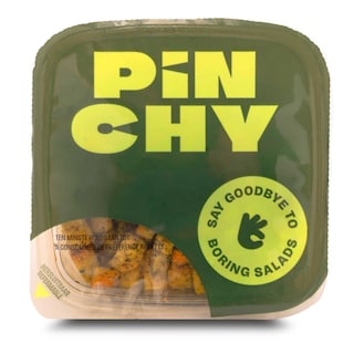 Pinchy | Korstjes | Salade 