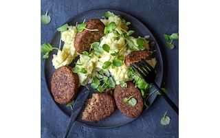 Garden Gourmet | Burger | Deluxe mini | Veggie 180 gr