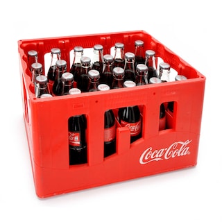 Coca-Cola | Original taste | Bak | Glas 