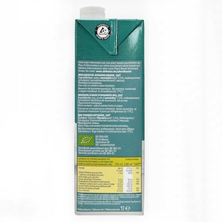 Delhaize | Plant-Based | Amande | Sans sucres | Bio 