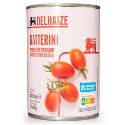 Delhaize | Tomates | Datterini 