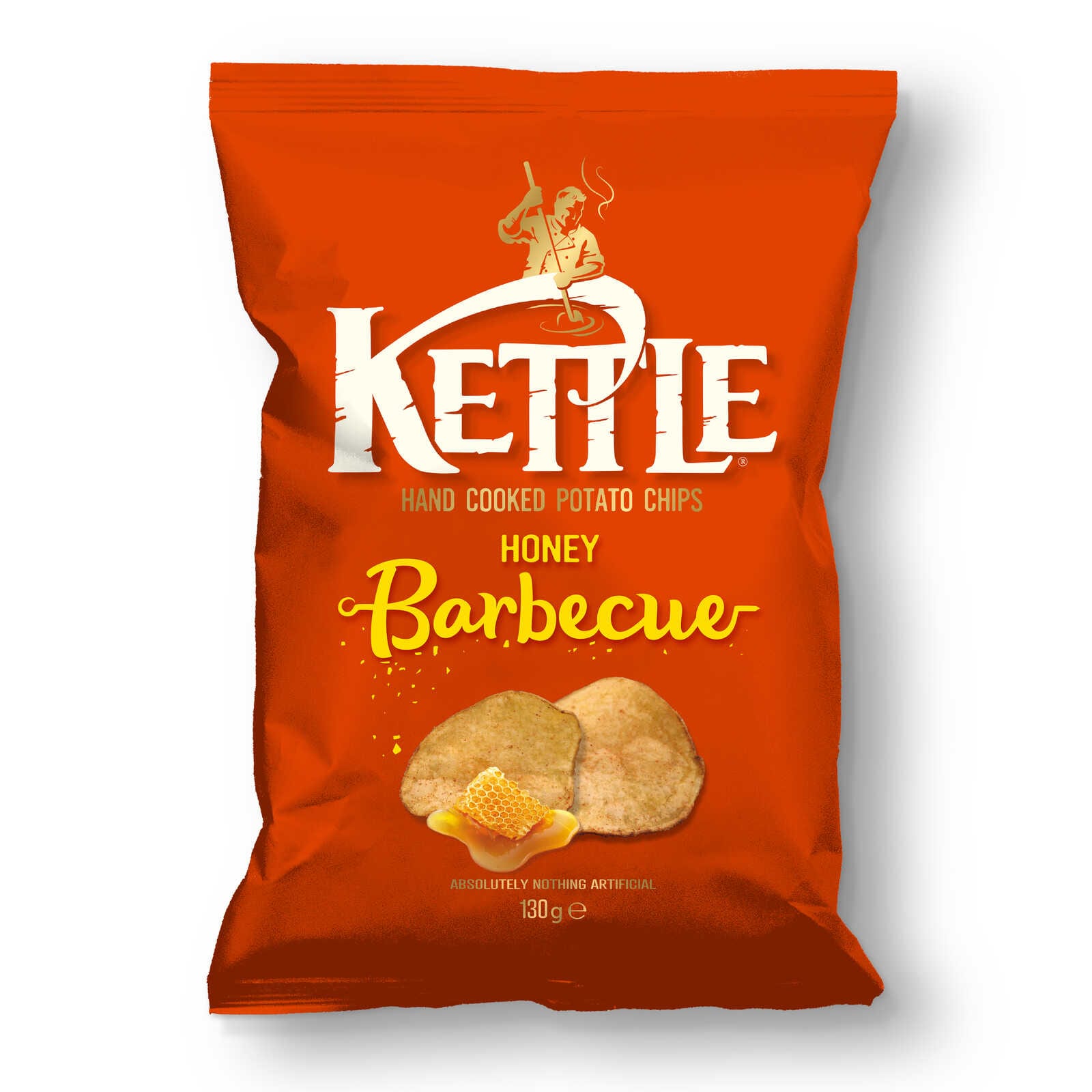Kettle Chips | Honing | Barbecue