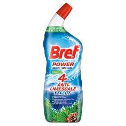 Bref WC | Gel WC | Pin 