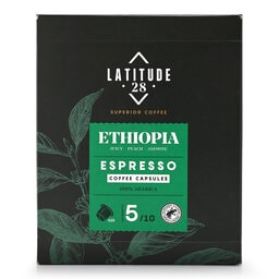 Latitude 28