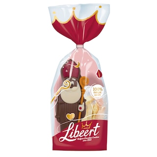 Libeert | Chocolat | St. Nicolas | guimauve 