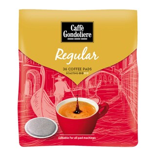 Caffè Gondoliere | Café | Regular | Pads 250 gr