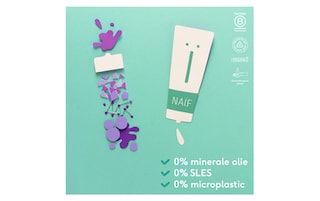 Naïf | Natural Skincare | Bodylotion | Verzachtend 