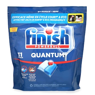 Finish | Vaatwastabletten | Quantum | Regular 