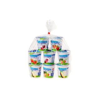 De Lelie | Fruit | Yaourt 