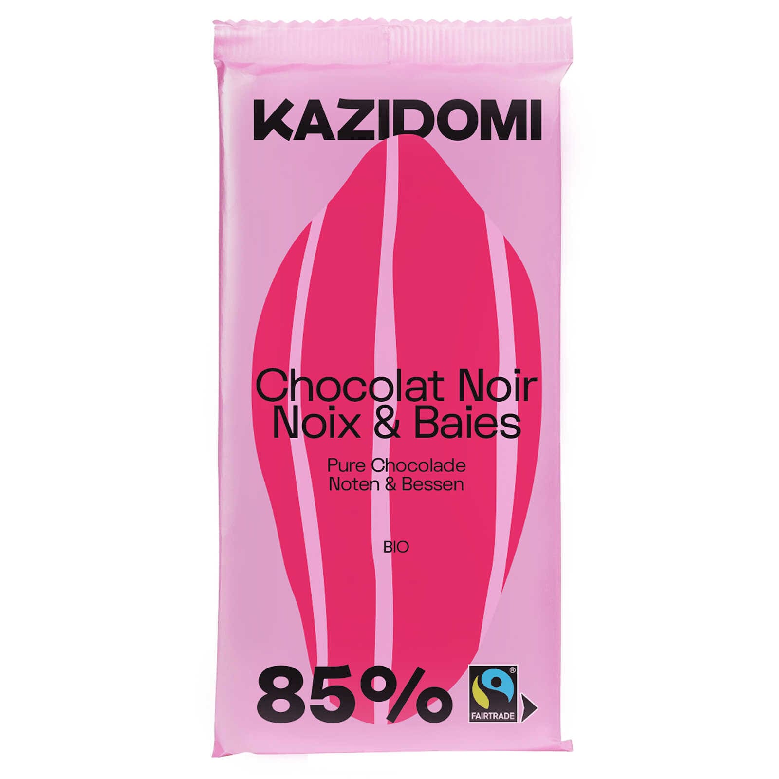 Kazidomi Chocolade | Pure | Bio