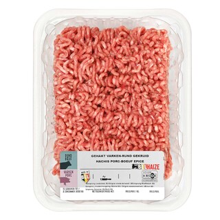 Hachis | Porc | Boeuf | Epicé