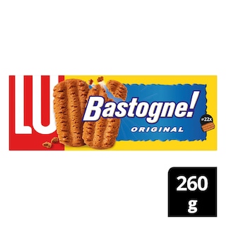 LU | Bastogne | Speculaas | Bastogne | Koekjes 