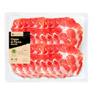 Taste of Inspirations | Delhaize | Coppa di Parma 100 gr